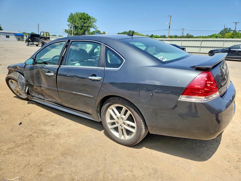 Продажа на аукционе авто 2013 Chevrolet Impala, vin: 2G1WC5E35D1234199, номер лота: 61604546