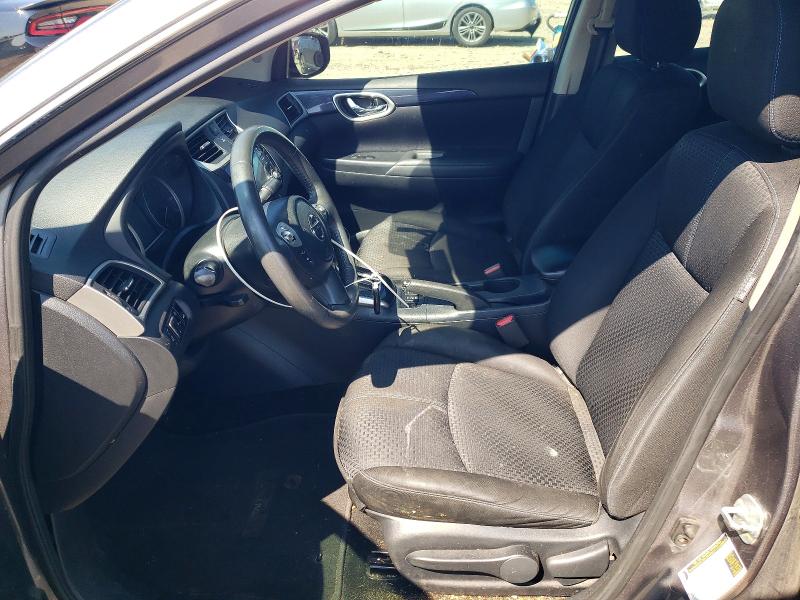 Продажа на аукционе авто 2017 Nissan Sentra, vin: 3N1AB7AP5HY308241, номер лота: 62603446