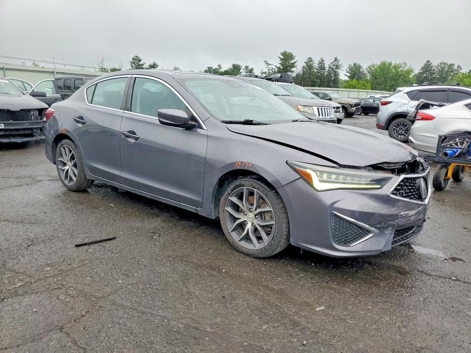 2020 Acura Ilx მანქანა იყიდება აუქციონზე, vin: 19UDE2F78LA000640, აუქციონის ნომერი: 60436156