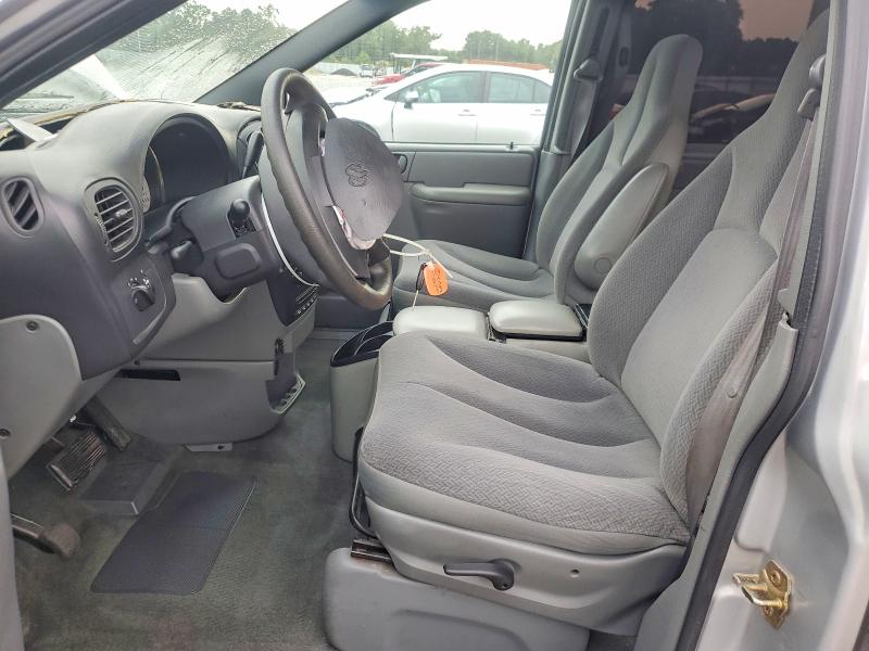 61018126 :رقم المزاد ، 1D4GP25R24B581740 vin ، 2004 Dodge Caravan مزاد بيع