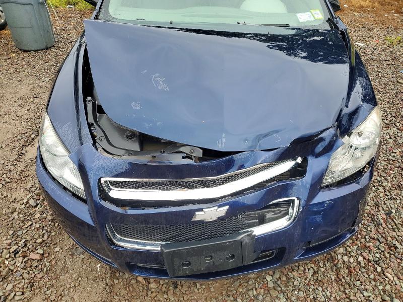 62784726 :رقم المزاد ، 1G1ZA5EU5BF284294 vin ، 2011 Chevrolet Malibu مزاد بيع