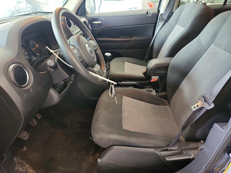 Aukcja sprzedaży 2015 Jeep Patriot, vin: 1C4NJRBB8FD175863, numer aukcji: 61042486