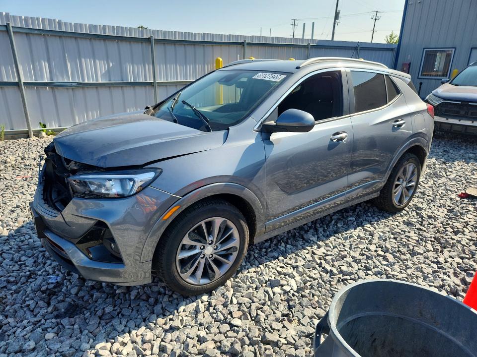 62127346 :رقم المزاد ، KL4MMDSL7LB110311 vin ، 2020 Buick Encore Gx مزاد بيع