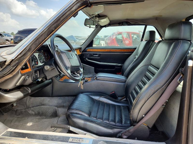 Продажа на аукционе авто 1992 Jaguar Xjs, vin: SAJNW4845NC180392, номер лота: 61595916
