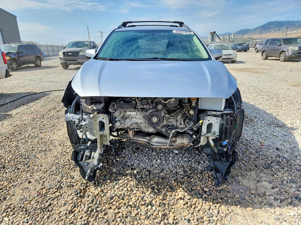 Продаж на аукціоні авто 2021 Subaru Crosstrek, vin: JF2GTAPC1M8291516, номер лоту: 60591016