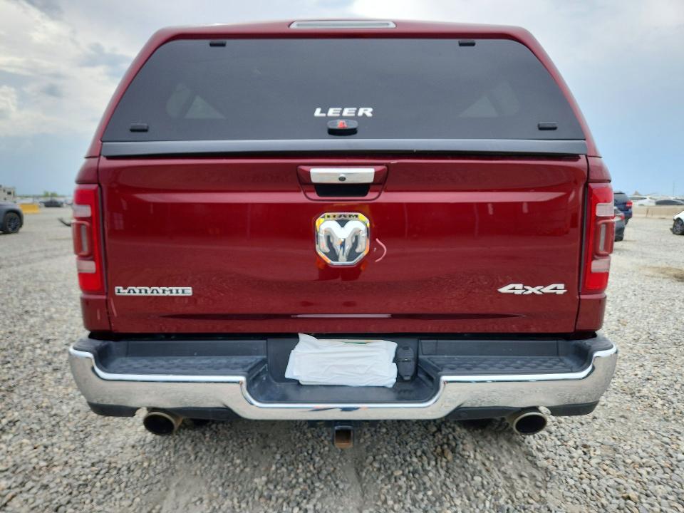 Продаж на аукціоні авто 2019 Ram 1500, vin: 1C6SRFJT6KN675746, номер лоту: 62128096