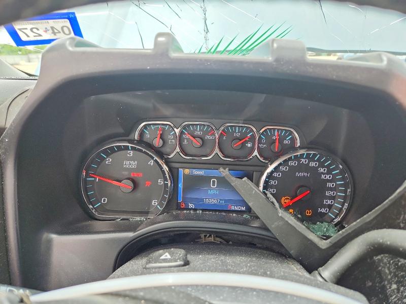 Продаж на аукціоні авто 2014 Chevrolet Silverado, vin: 1GCRCREC3EZ135384, номер лоту: 61432976