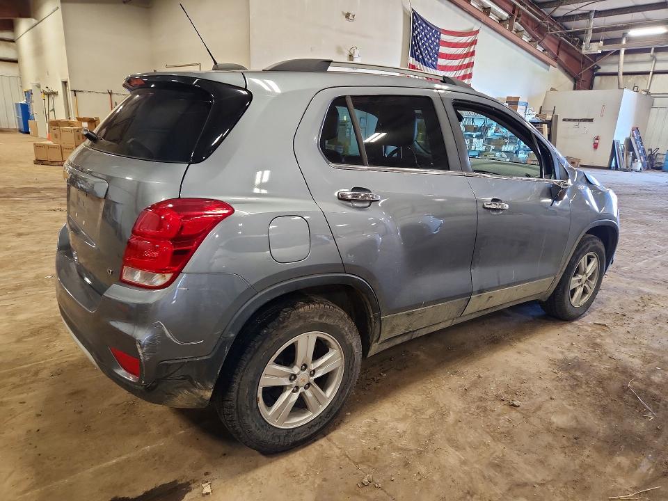 Продажа на аукционе авто 2019 Chevrolet Trax, vin: KL7CJPSB0KB927120, номер лота: 59783716