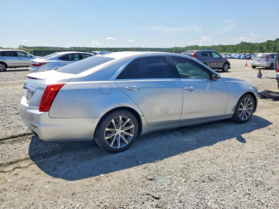 Продажа на аукционе авто 2016 Cadillac Cts, vin: 1G6AR5SX4G0175494, номер лота: 60378026
