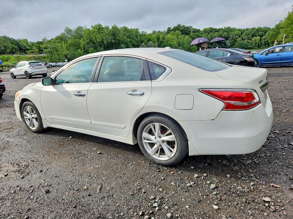 61397556 :رقم المزاد ، 1N4AL3AP5FC497584 vin ، 2015 Nissan Altima مزاد بيع