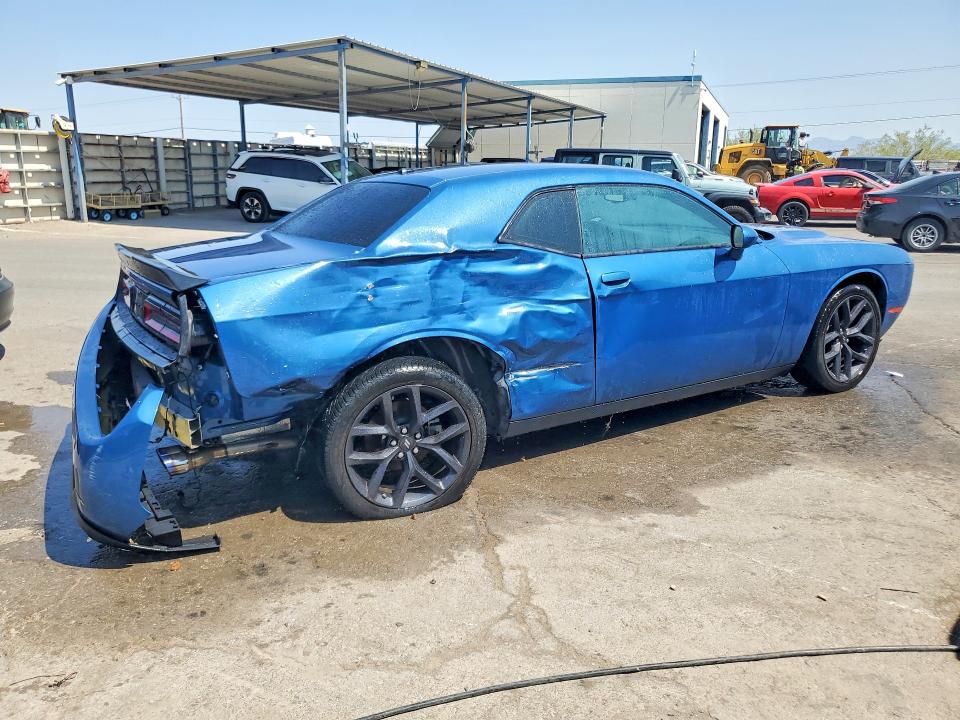 Продаж на аукціоні авто 2023 Dodge Challenger, vin: 2C3CDZAGXPH574374, номер лоту: 60082046