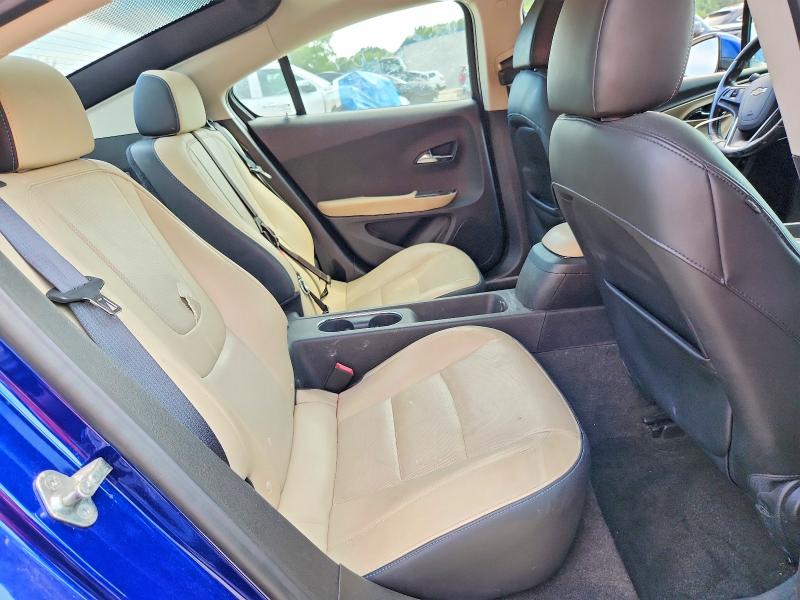 Продажа на аукционе авто 2012 Chevrolet Volt, vin: 1G1RD6E44CU113739, номер лота: 63057916