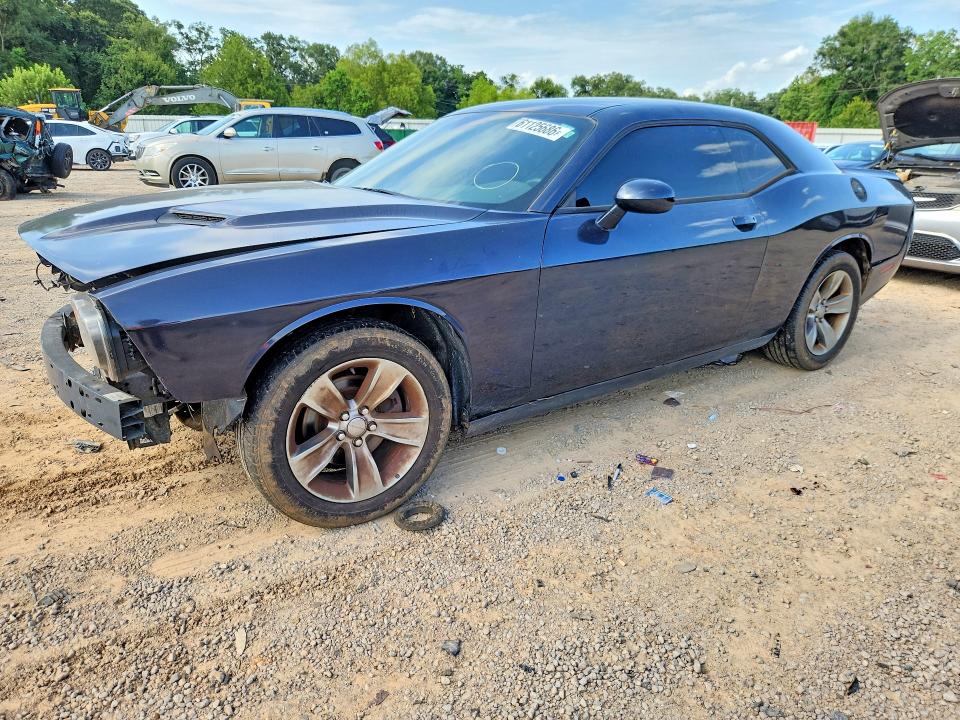 Aukcja sprzedaży 2019 Dodge Challenger, vin: 2C3CDZAG0KH531624, numer aukcji: 61125686