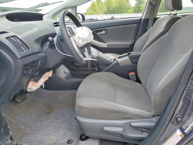 Продажа на аукционе авто 2015 Toyota Prius, vin: JTDKN3DUXF0481733, номер лота: 61625176