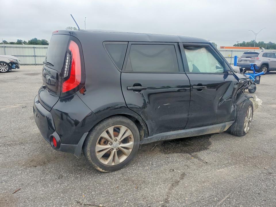 Aukcja sprzedaży 2016 Kia Soul, vin: KNDJP3A53G7306977, numer aukcji: 62414446