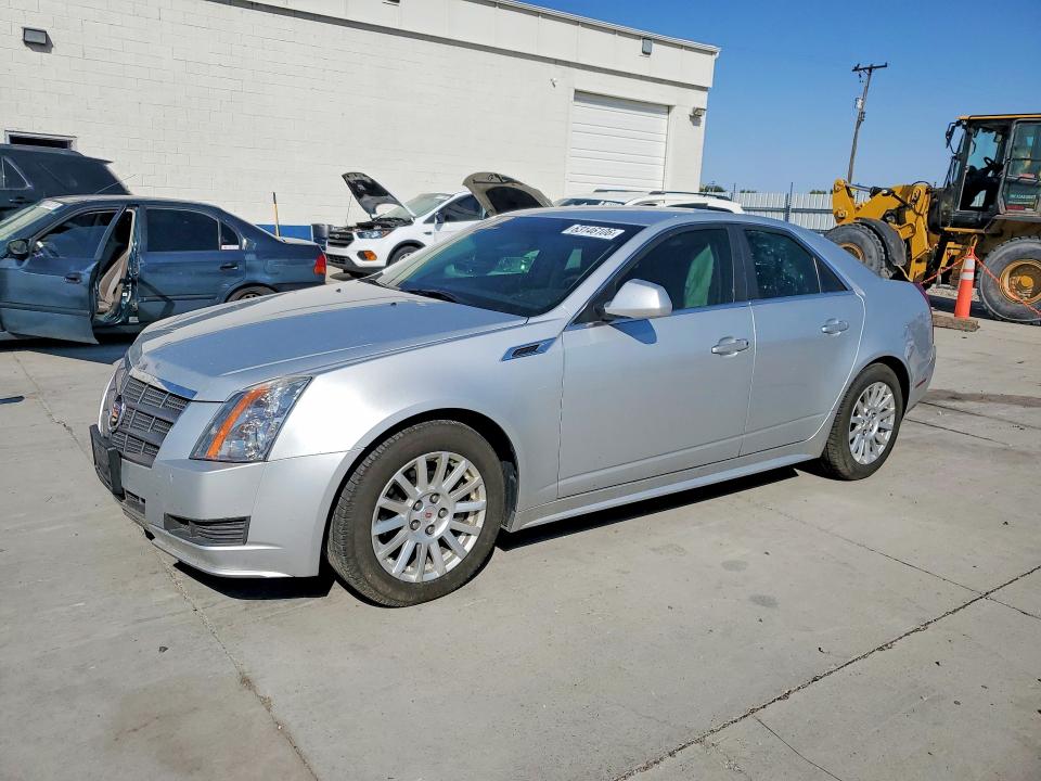 Aukcja sprzedaży 2011 Cadillac Cts, vin: 1G6DE5EY3B0171121, numer aukcji: 63146106