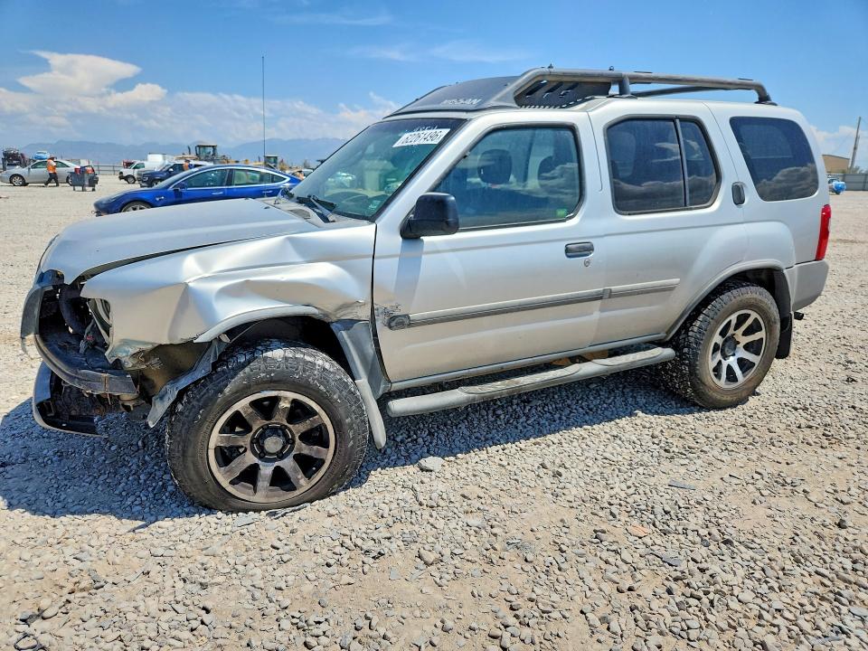 Продажа на аукционе авто 2004 Nissan Xterra, vin: 5N1MD28Y04C651527, номер лота: 62261496