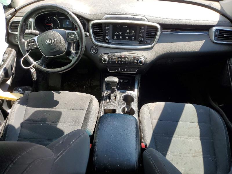 Aukcja sprzedaży 2019 Kia Sorento, vin: 5XYPGDA34KG587925, numer aukcji: 61375456