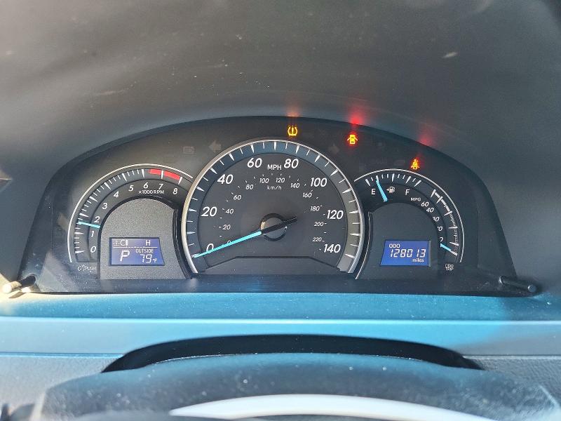 2013 Toyota Camry მანქანა იყიდება აუქციონზე, vin: 4T1BF1FKXDU231150, აუქციონის ნომერი: 62440846