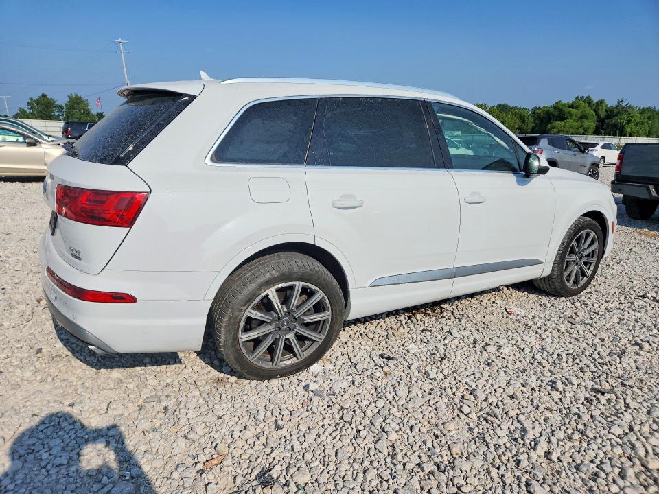 Aukcja sprzedaży 2018 Audi Q7, vin: WA1VAAF71JD049063, numer aukcji: 61616896