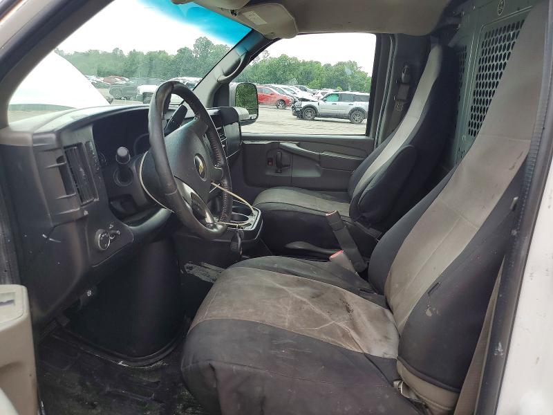 Продаж на аукціоні авто 2014 Chevrolet Express G2500, vin: 1GCWGFFA0E1115966, номер лоту: 61354026
