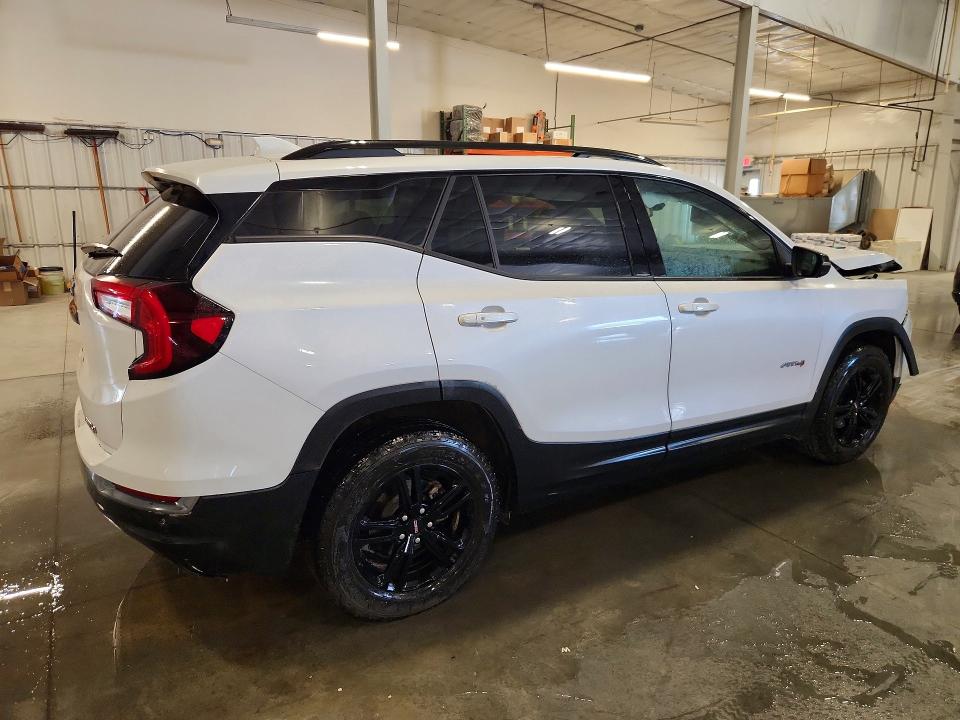 Продаж на аукціоні авто 2023 Gmc Terrain, vin: 3GKALYEG3PL175599, номер лоту: 62138486