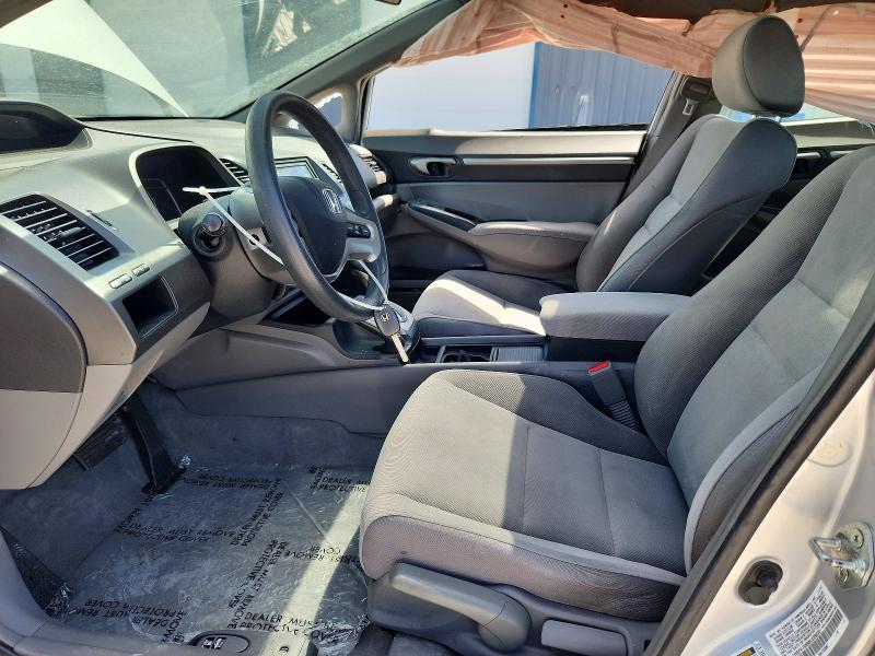 Продажа на аукционе авто 2008 Honda Civic, vin: 1HGFA16898L029020, номер лота: 61803326