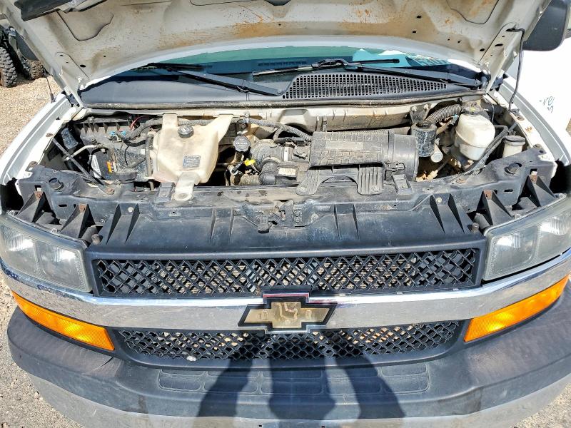 Aukcja sprzedaży 2018 Chevrolet Express G2500, vin: 1GCWGAFG4J1904770, numer aukcji: 60878036