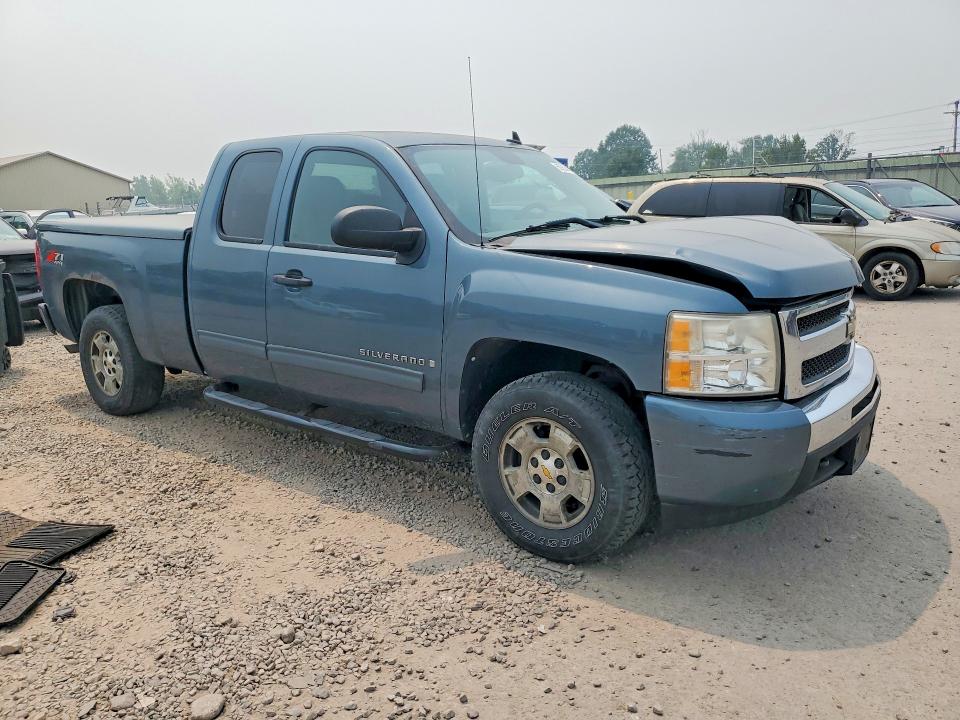 Продаж на аукціоні авто 2009 Chevrolet Silverado, vin: 1GCEK29069Z275931, номер лоту: 60934316