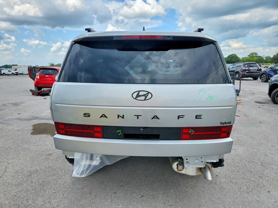 Продажа на аукционе авто 2025 Hyundai Santa Fe, vin: 5NMP54G14SH055060, номер лота: 60076386
