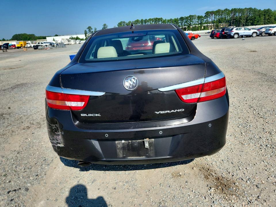 60163686 :رقم المزاد ، 1G4PS5SK7D4238975 vin ، 2013 Buick Verano مزاد بيع
