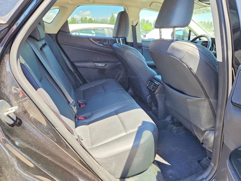Aukcja sprzedaży 2022 Lexus Nx, vin: 2T2ADCEZ4NC002506, numer aukcji: 60121746