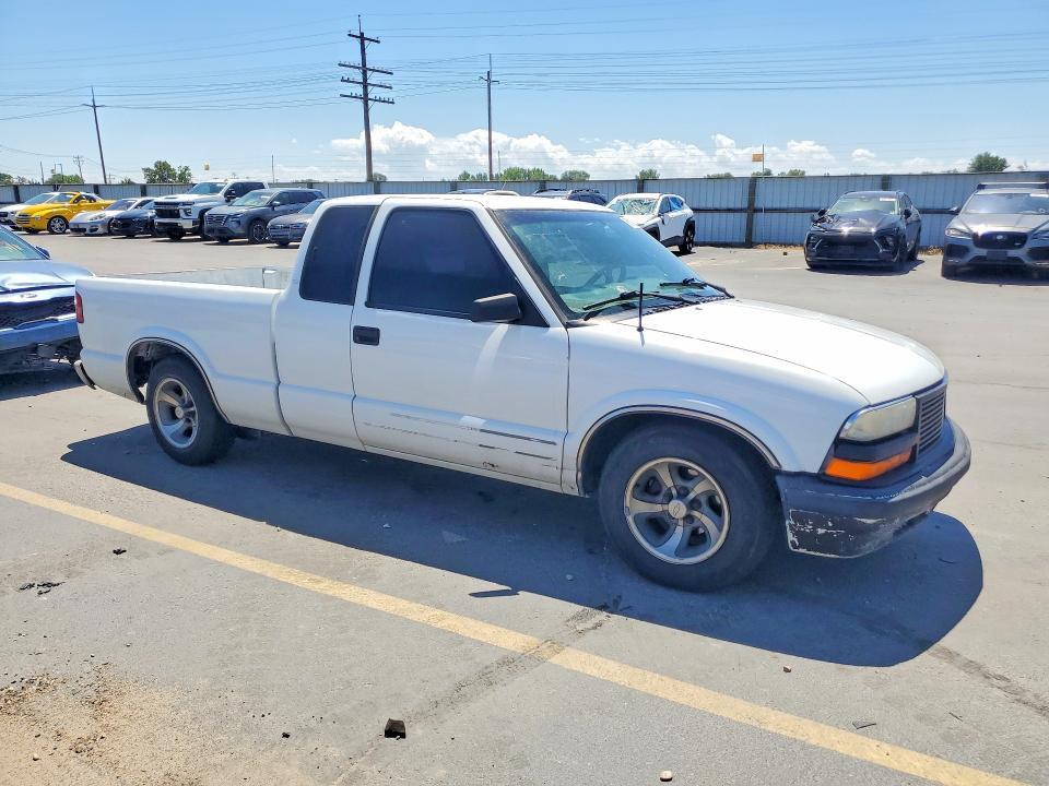Aukcja sprzedaży 2000 Chevrolet S Truck, vin: 1GCCS19W8Y8313945, numer aukcji: 61139406