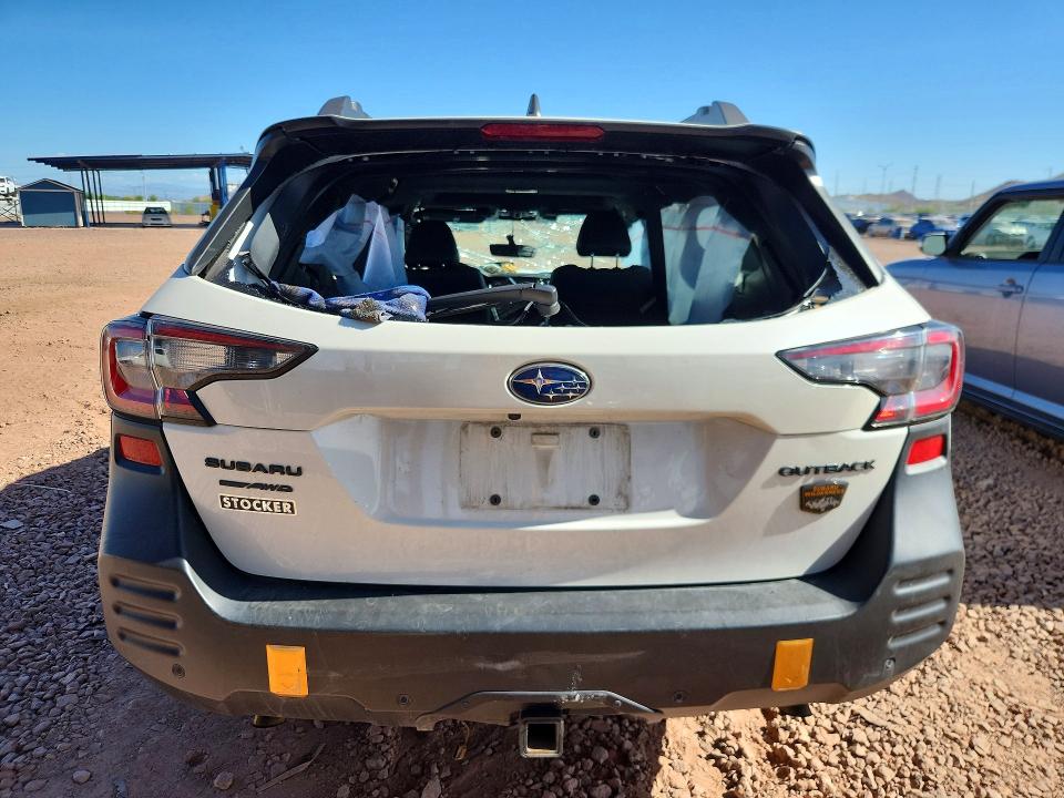 2023 Subaru Outback მანქანა იყიდება აუქციონზე, vin: 4S4BTGUD7P3104916, აუქციონის ნომერი: 62925306
