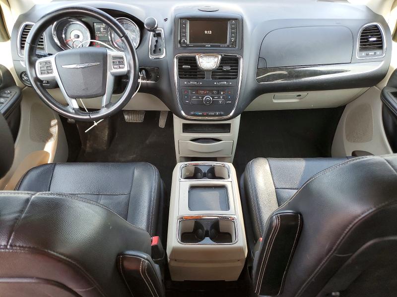 Aukcja sprzedaży 2013 Chrysler Town & Country, vin: 2C4RC1BGXDR776470, numer aukcji: 59188736