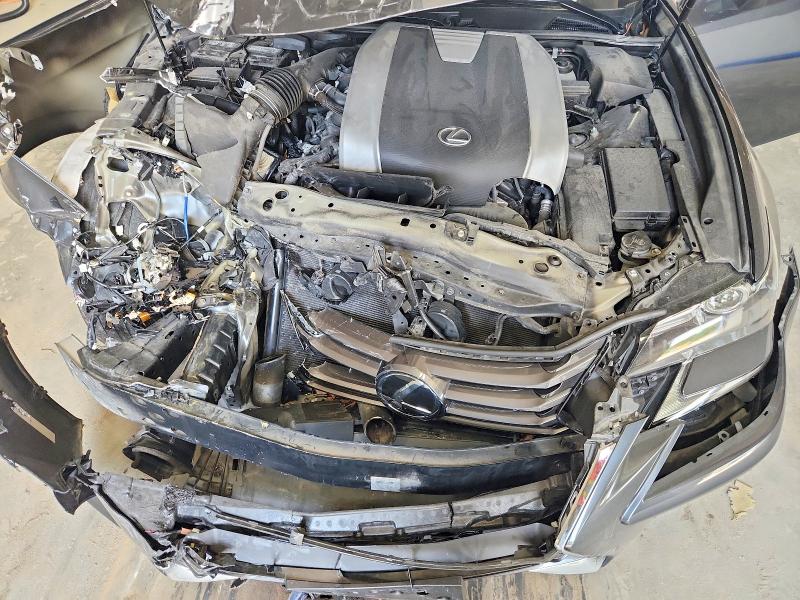 2020 Lexus Gs 350 მანქანა იყიდება აუქციონზე, vin: JTHFZ1BL4LA020374, აუქციონის ნომერი: 59237536