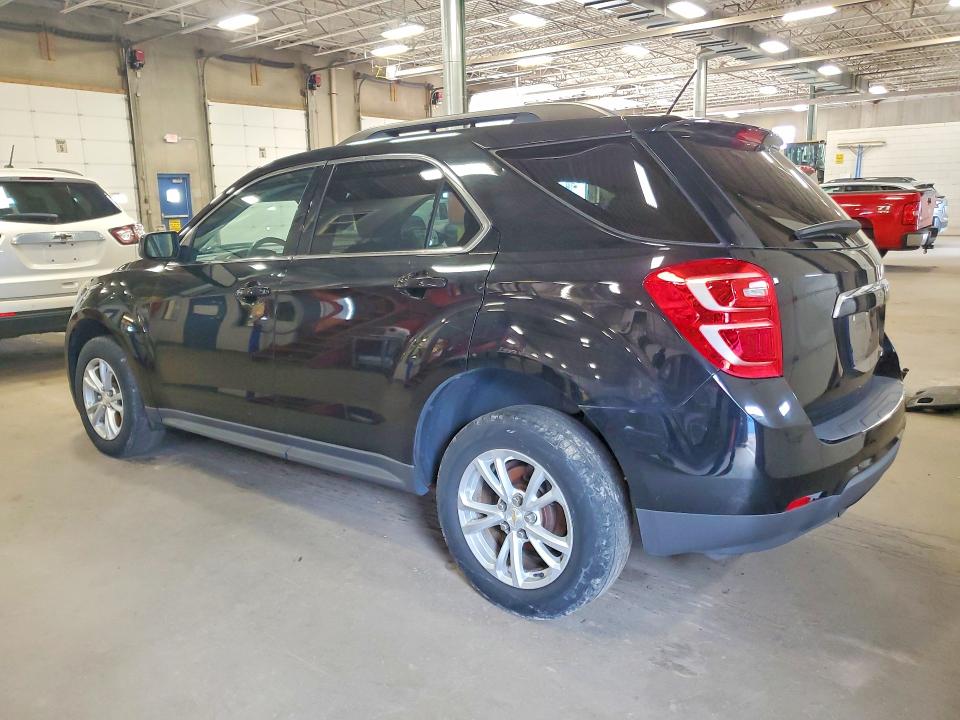 Продажа на аукционе авто 2016 Chevrolet Equinox, vin: 2GNALCEK2G6120530, номер лота: 62316606