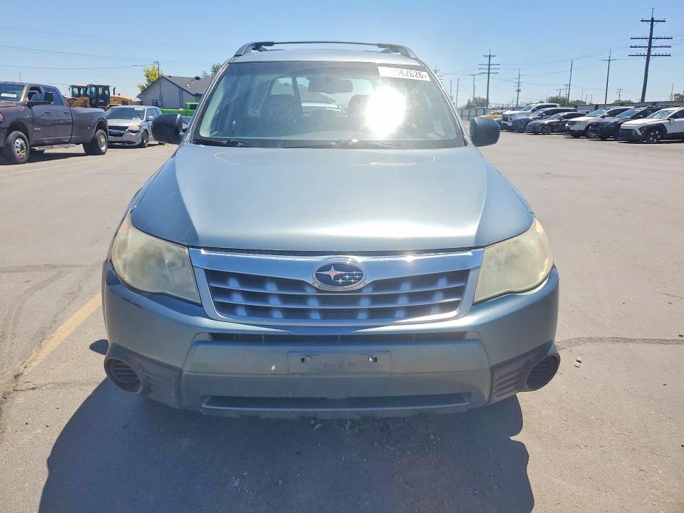 60082826 :رقم المزاد ، JF2SHBBC4BH777727 vin ، 2011 Subaru Forester مزاد بيع