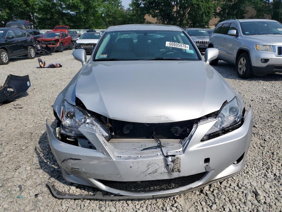Aukcja sprzedaży 2007 Lexus Is, vin: JTHCK262872011210, numer aukcji: 60805976