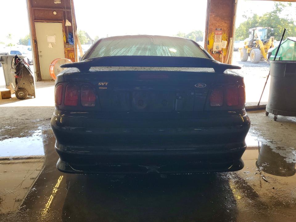 Продаж на аукціоні авто 1997 Ford Mustang, vin: 1FALP47V4VF163679, номер лоту: 60640476