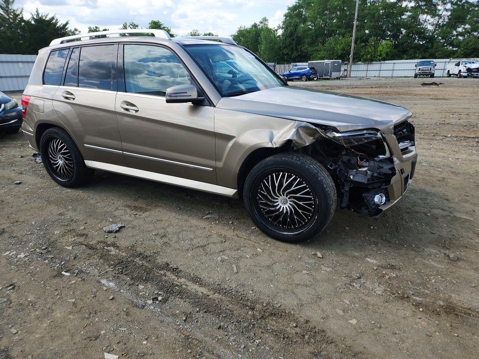 63071576 :رقم المزاد ، WDCGG8HB6AF404542 vin ، 2010 Mercedes-benz Glk مزاد بيع