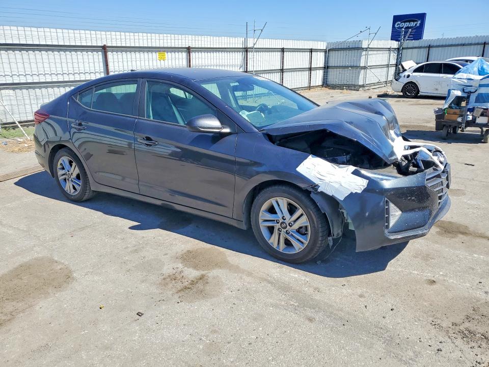 Aukcja sprzedaży 2020 Hyundai Elantra, vin: 5NPD84LF7LH558338, numer aukcji: 60512766