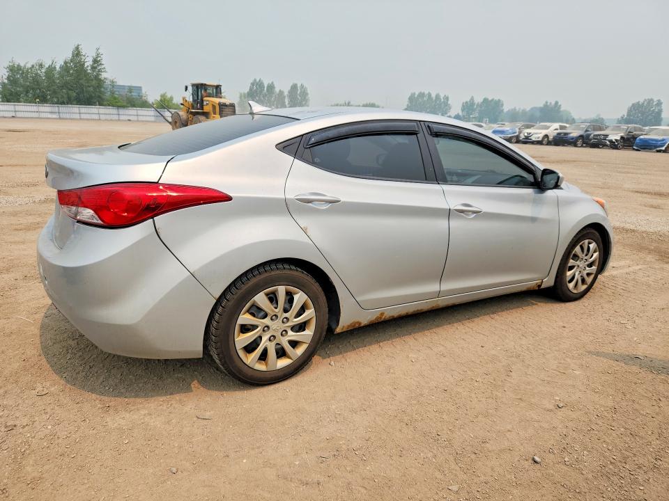 Продаж на аукціоні авто 2013 Hyundai Elantra, vin: 5NPDH4AE7DH304043, номер лоту: 60765126