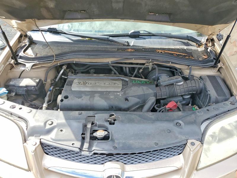Продаж на аукціоні авто 2001 Acura Mdx, vin: 2HNYD18601H510331, номер лоту: 62309736