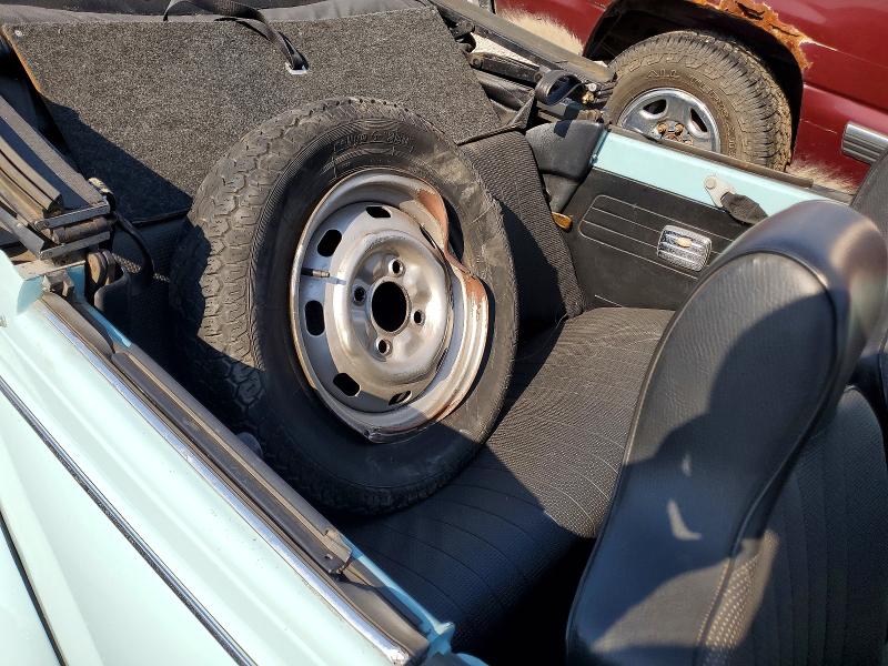 Продаж на аукціоні авто 1971 Volkswagen Beetle, vin: 1512861792, номер лоту: 59331496