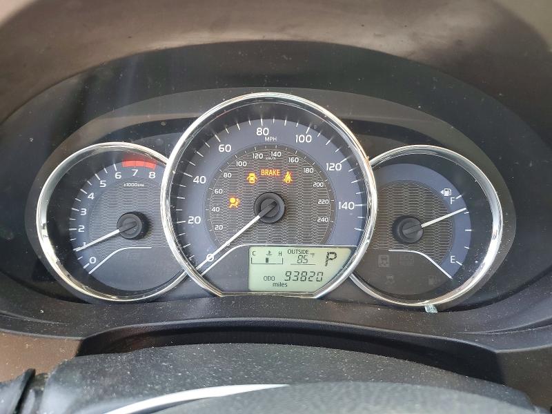 Продаж на аукціоні авто 2014 Toyota Corolla, vin: 2T1BPRHE0EC084052, номер лоту: 60845696
