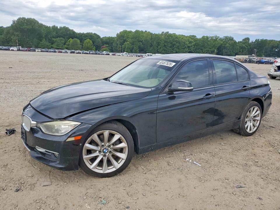 Aukcja sprzedaży 2012 Bmw 328, vin: WBA3A5C56CF348768, numer aukcji: 60467626