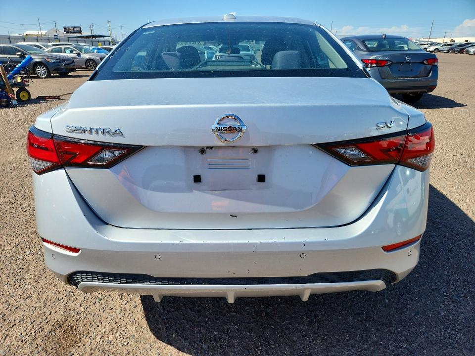 Aukcja sprzedaży 2022 Nissan Sentra, vin: 3N1AB8CV8NY252986, numer aukcji: 63143096