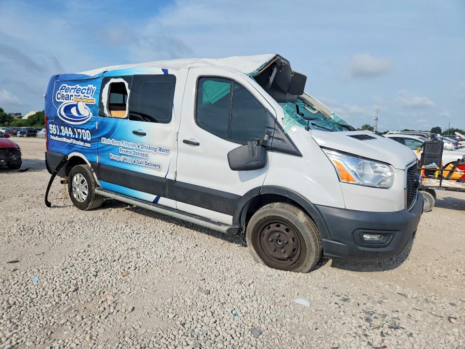 62925176 :رقم المزاد ، 1FTBR1Y80MKA92283 vin ، 2021 Ford Transit مزاد بيع