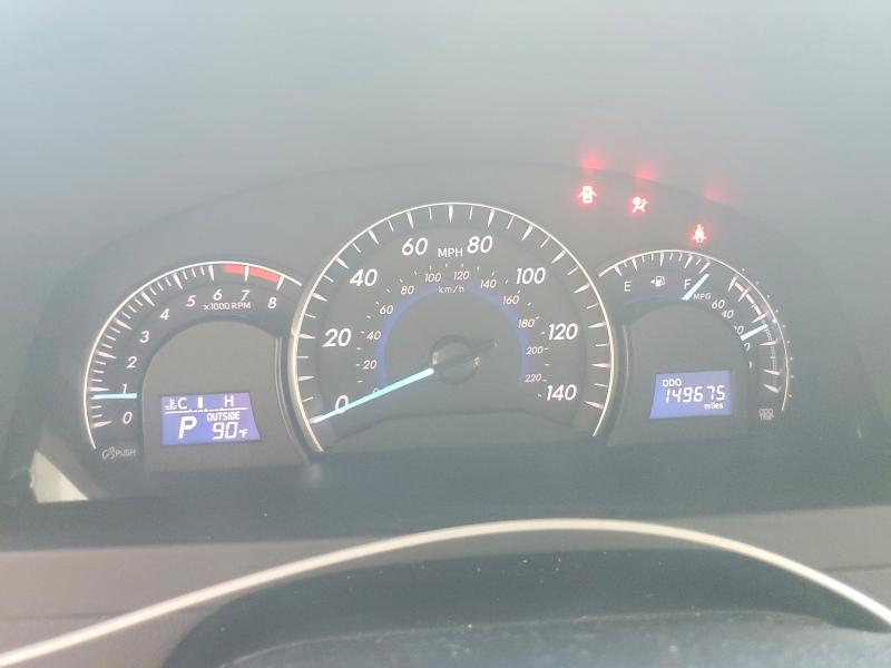 Aukcja sprzedaży 2012 Toyota Camry, vin: 4T1BF1FK2CU595433, numer aukcji: 59135206
